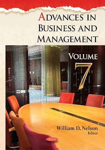 Advances in Business & Management
