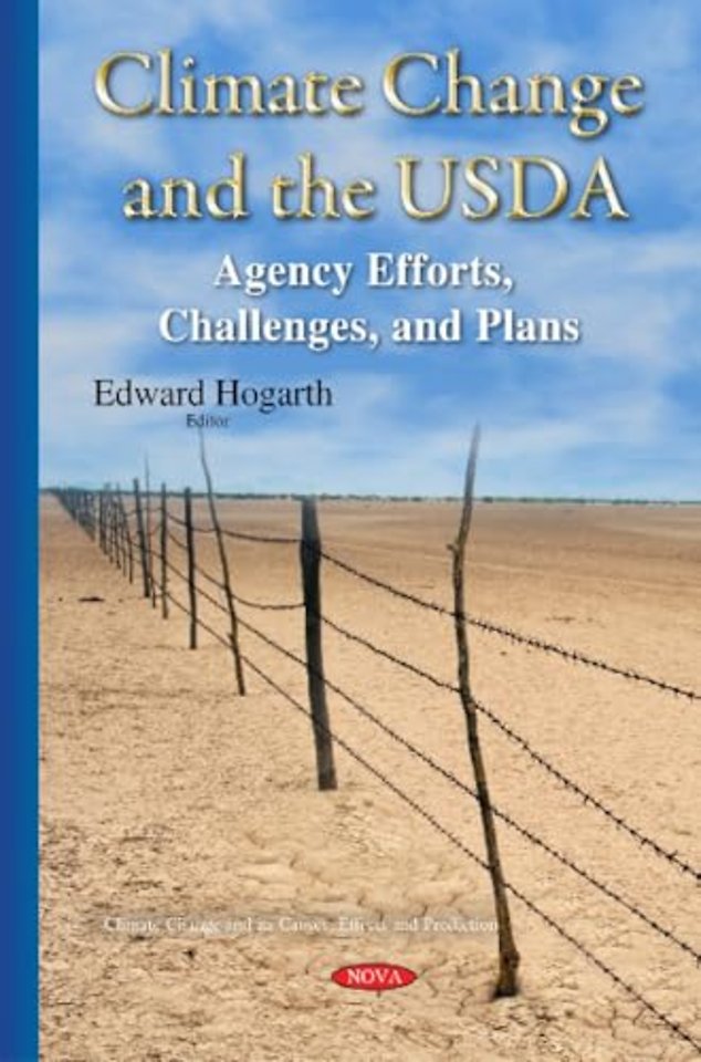 Climate Change & the USDA