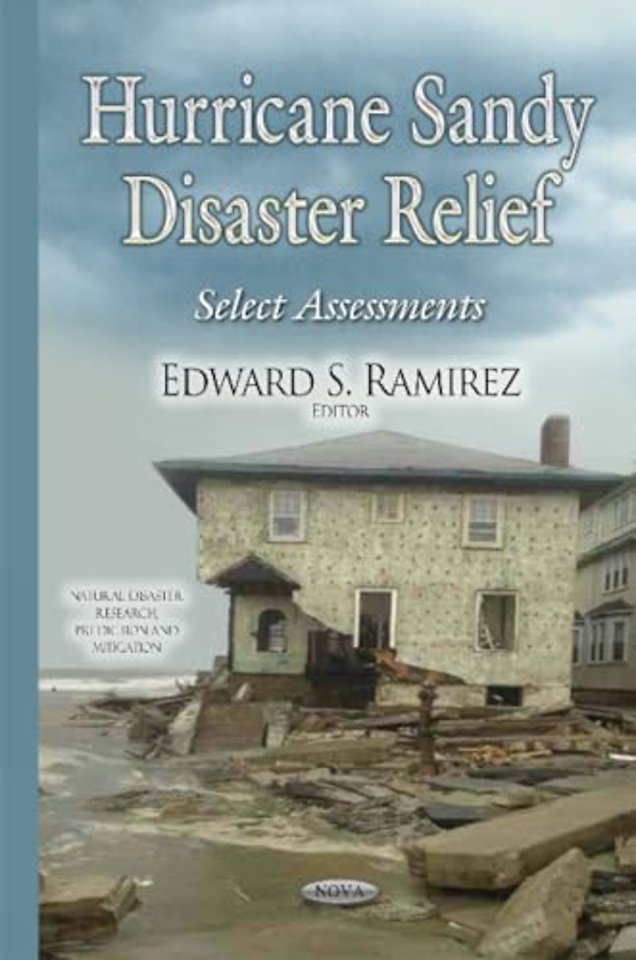Hurricane Sandy Disaster Relief