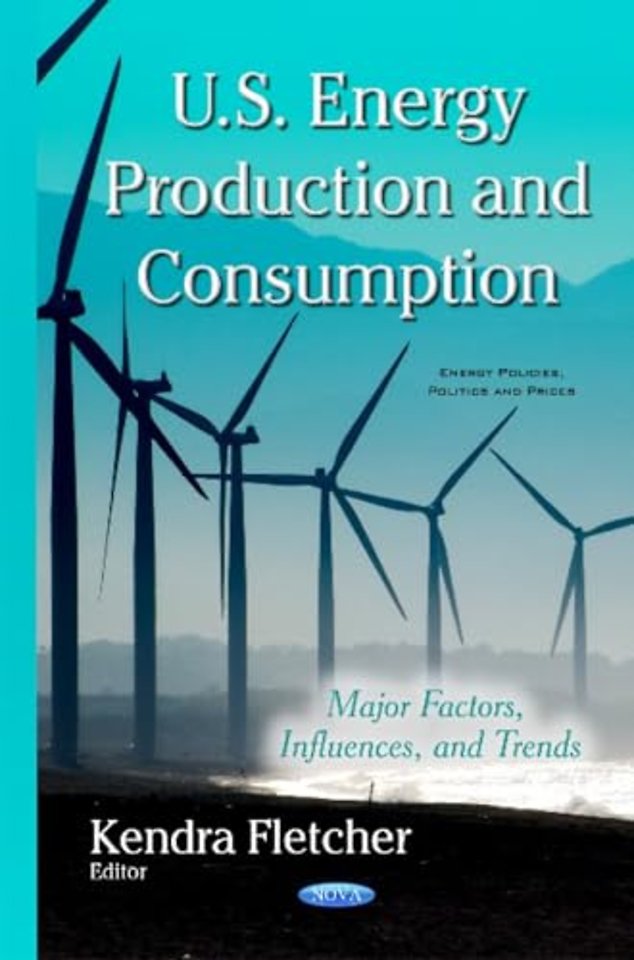 U.S. Energy Production & Consumption