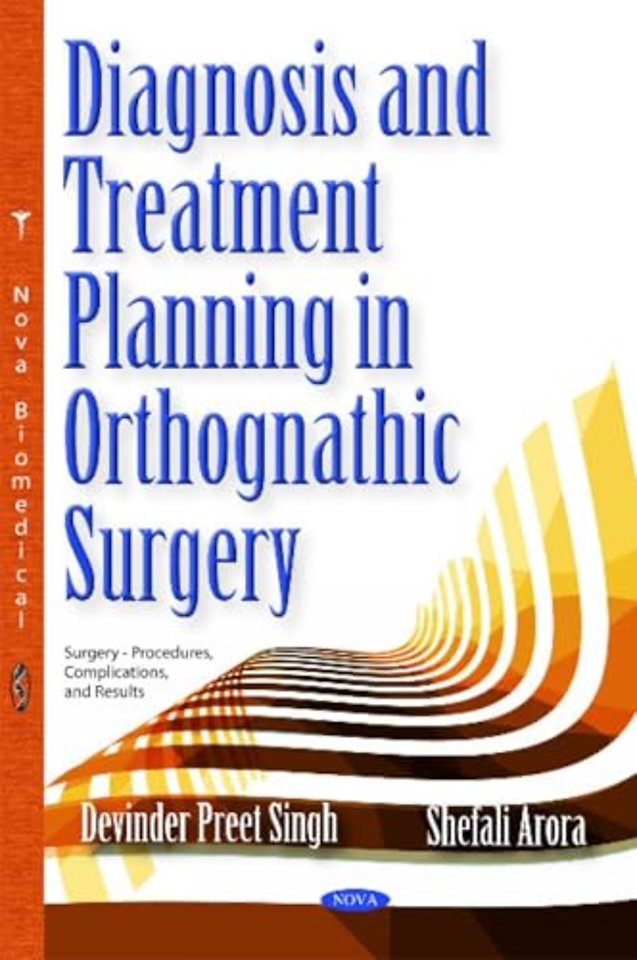 Diagnosis & Treatment Planning in Orthognathic Surgery