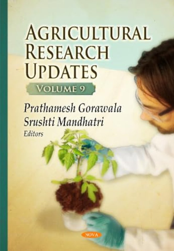 Agricultural Research Updates