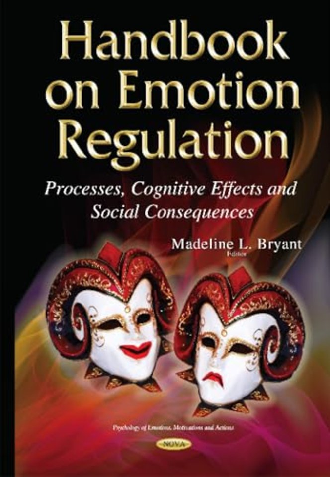 Handbook on Emotion Regulation