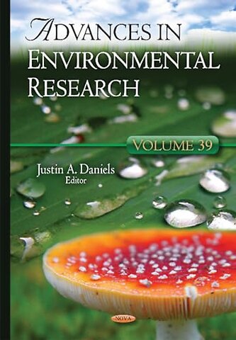 Advances in Environmental Research