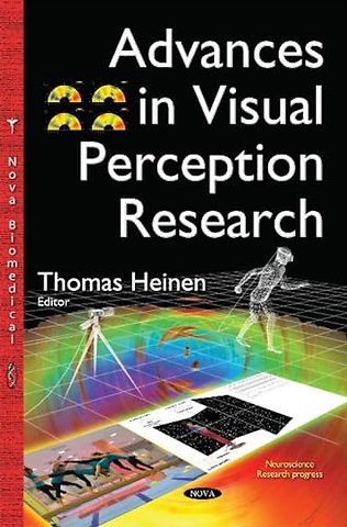Advances in Visual Perception Research