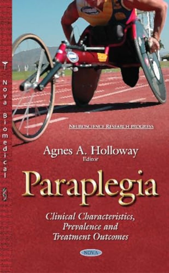 Paraplegia
