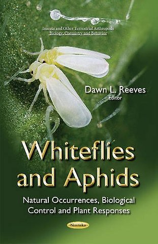 Whiteflies & Aphids