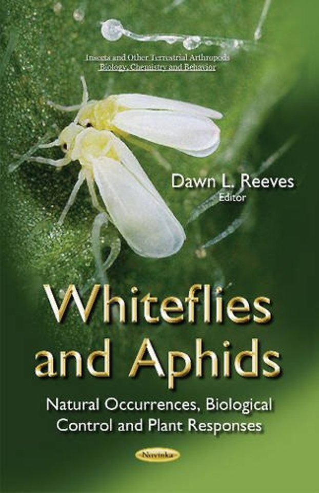 Whiteflies & Aphids