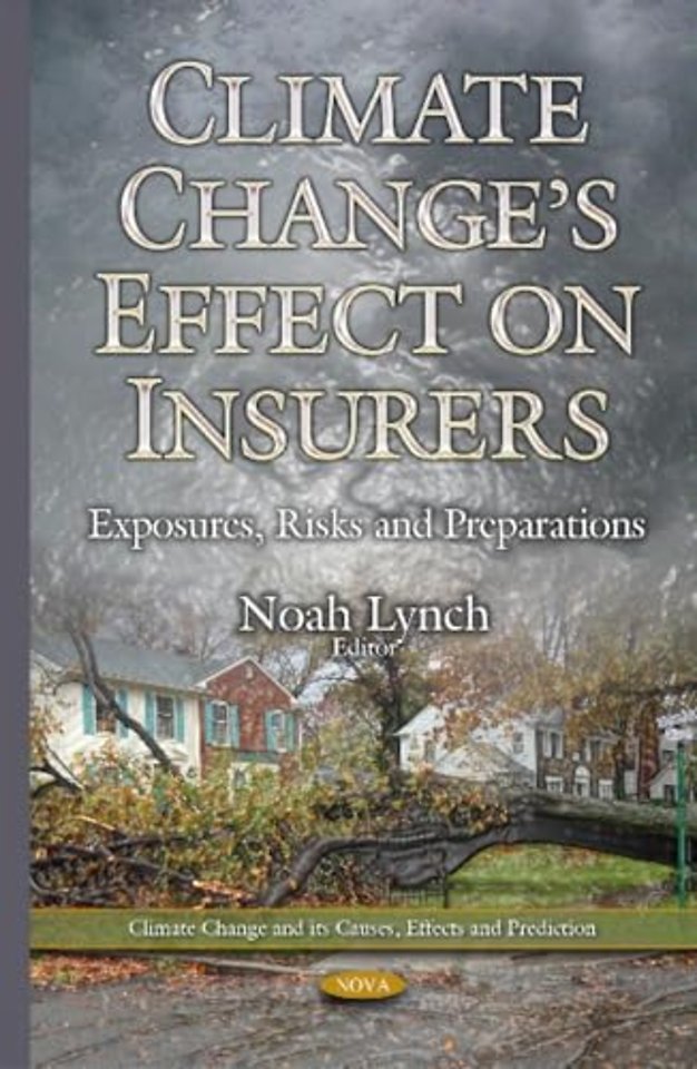 Climate Changes Effect on Insurers