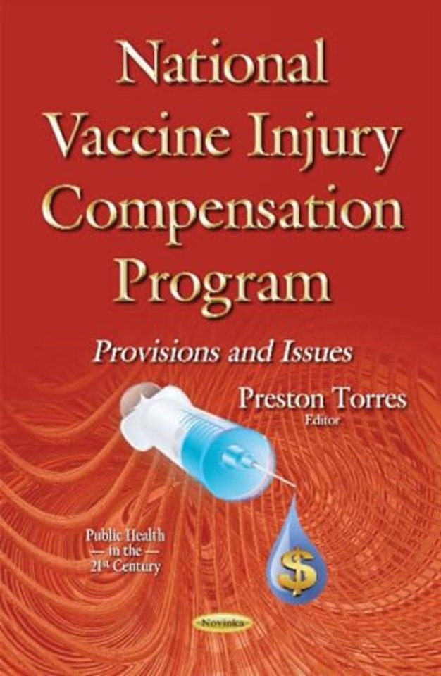 National Vaccine Injury Compensation Program