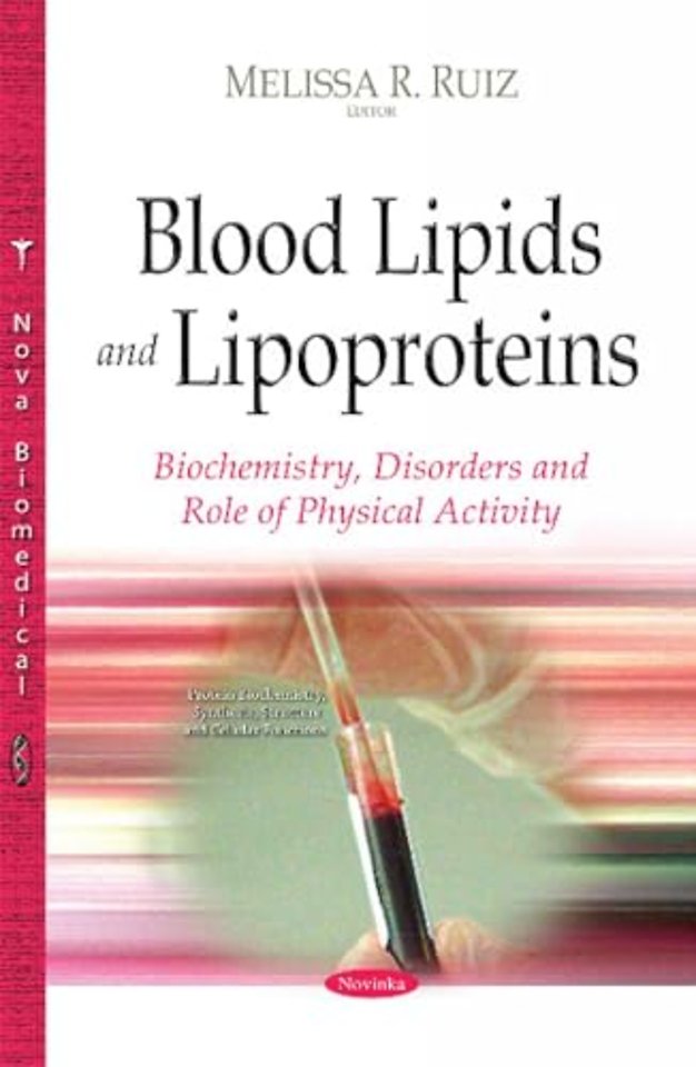 Blood Lipids & Lipoproteins