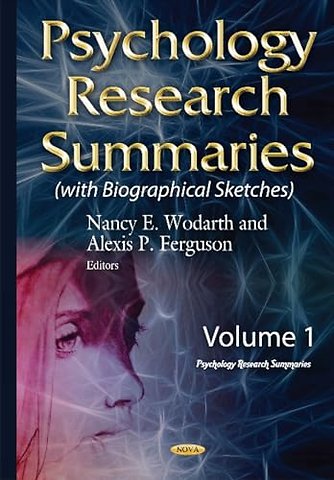 Psychology Research Summaries