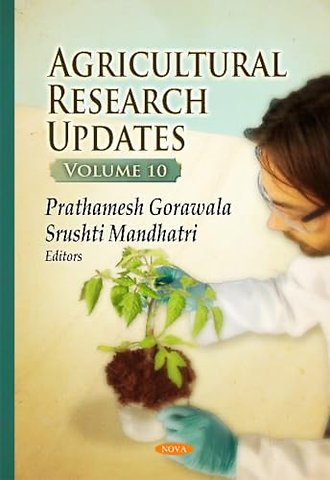Agricultural Research Updates