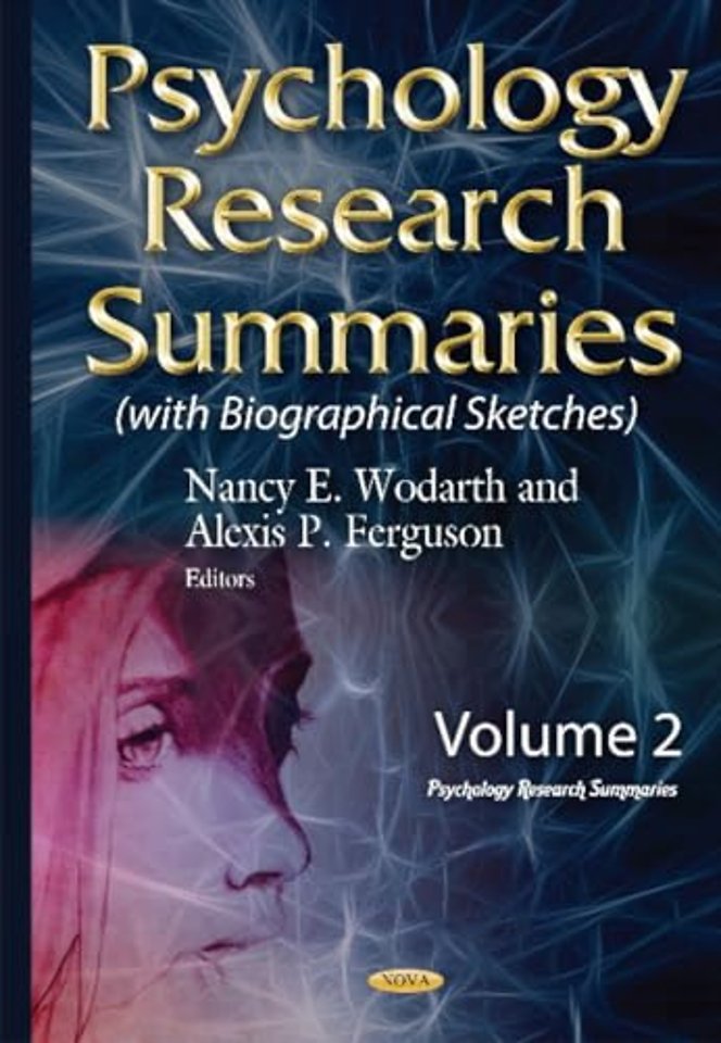 Psychology Research Summaries