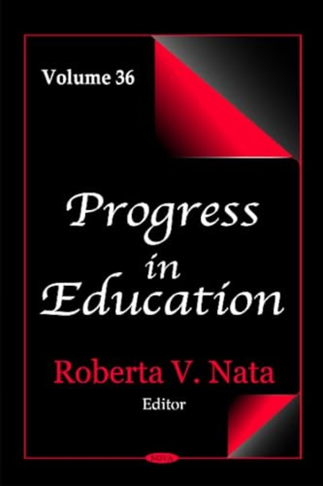 Progress in Education