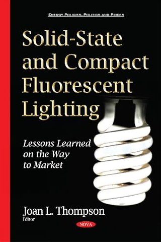 Solid-State & Compact Fluorescent Lighting