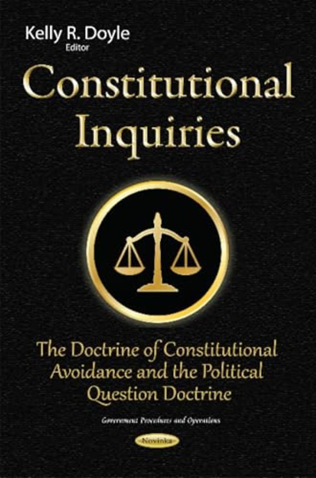 Constitutional Inquiries