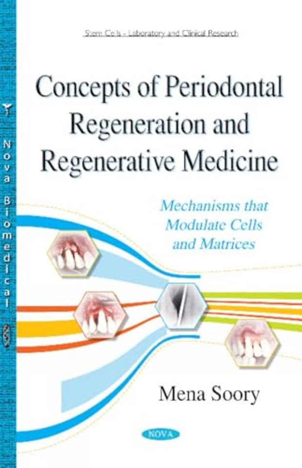 Concepts of Periodontal Regeneration & Regenerative Medicine