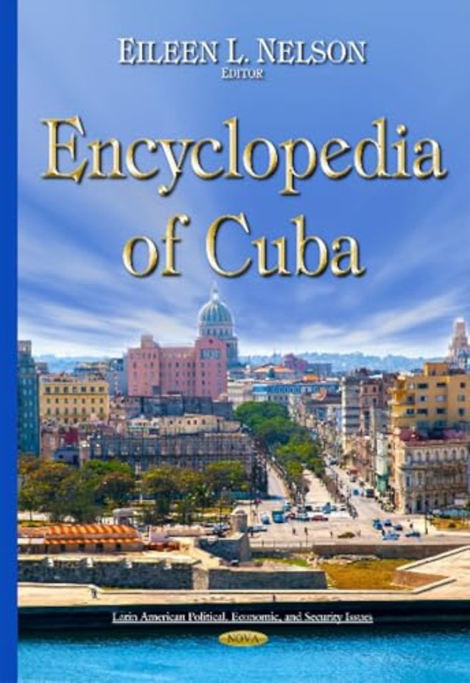 Encyclopedia of Cuba