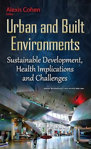 Urban & Built Environments