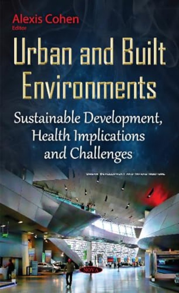 Urban & Built Environments