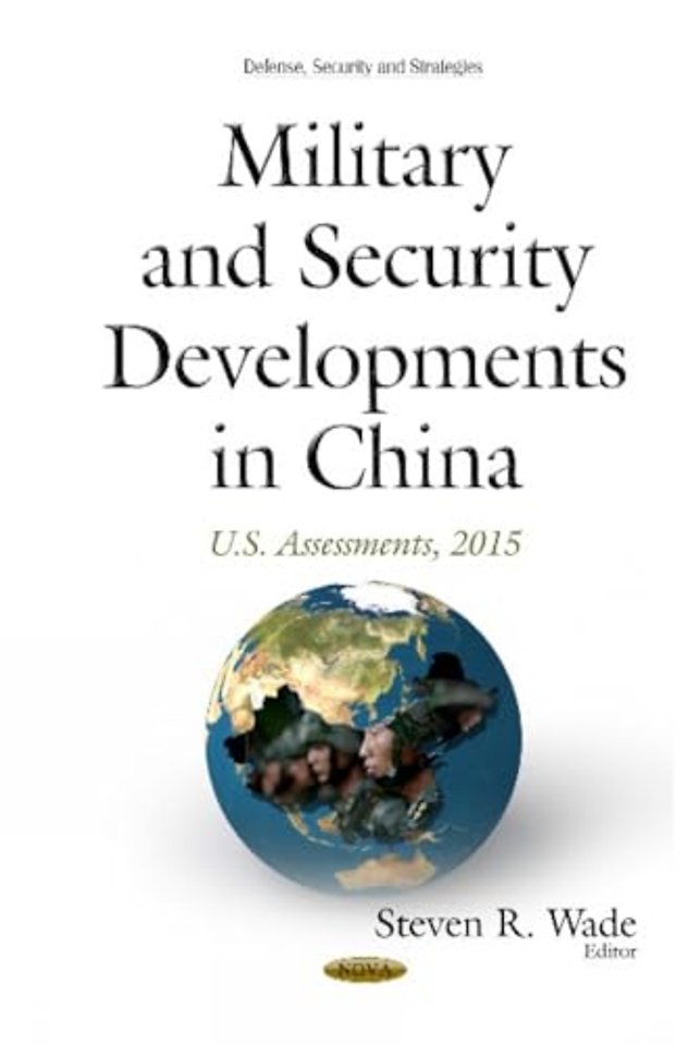 Military & Security Developments in China
