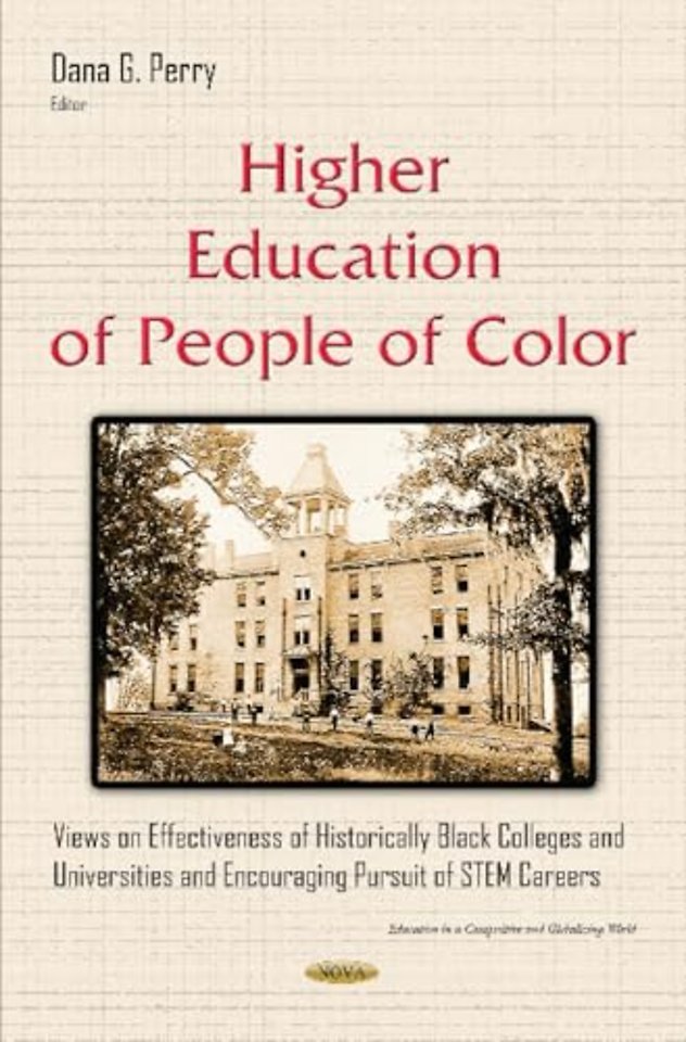 Higher Education of People of Color