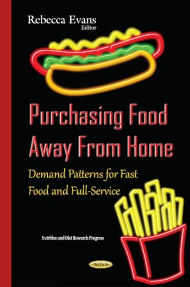 Purchasing Food Away From Home