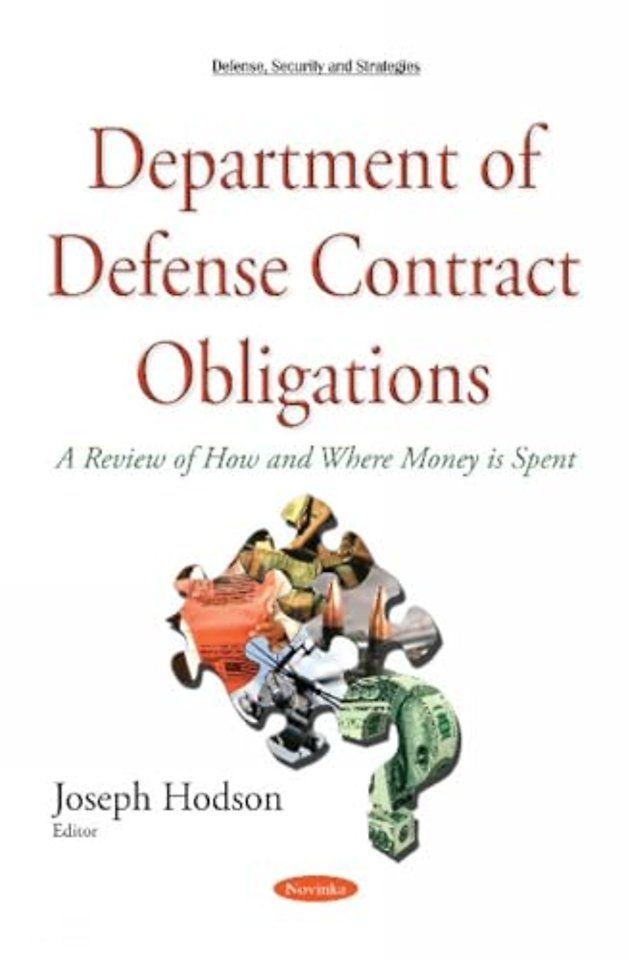 Department of Defense Contract Obligations