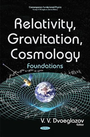 Relativity, Gravitation, Cosmology