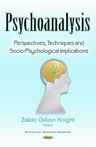 Psychoanalysis