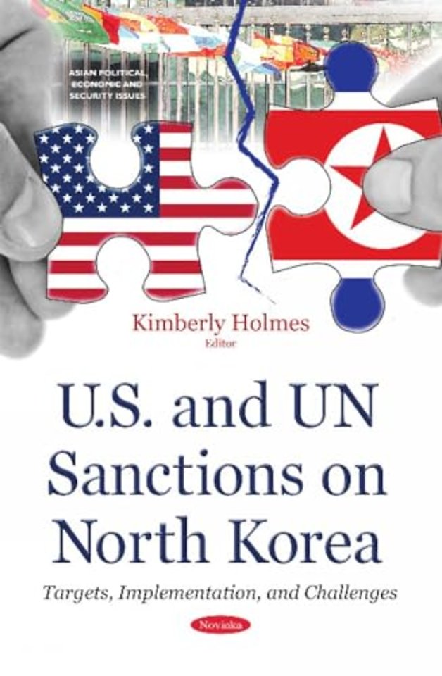 U.S. & UN Sanctions on North Korea