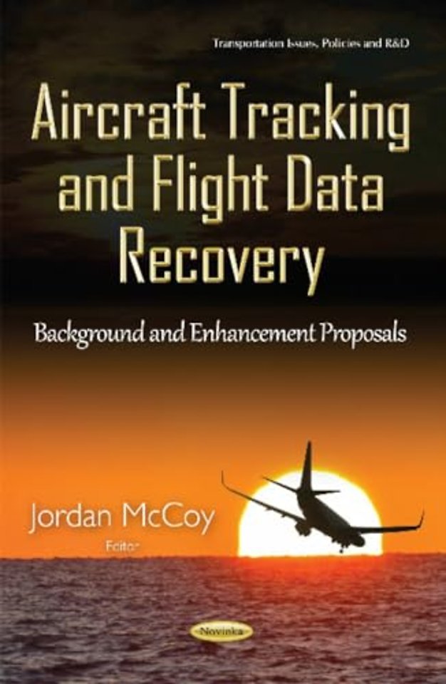 Aircraft Tracking & Flight Data Recovery