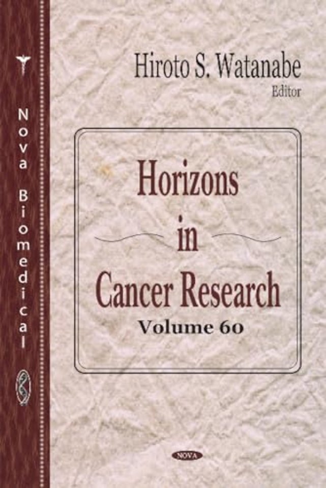 Horizons in Cancer Research