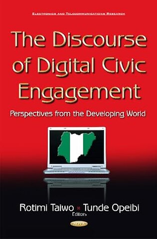 Discourse of Digital Civic Engagement