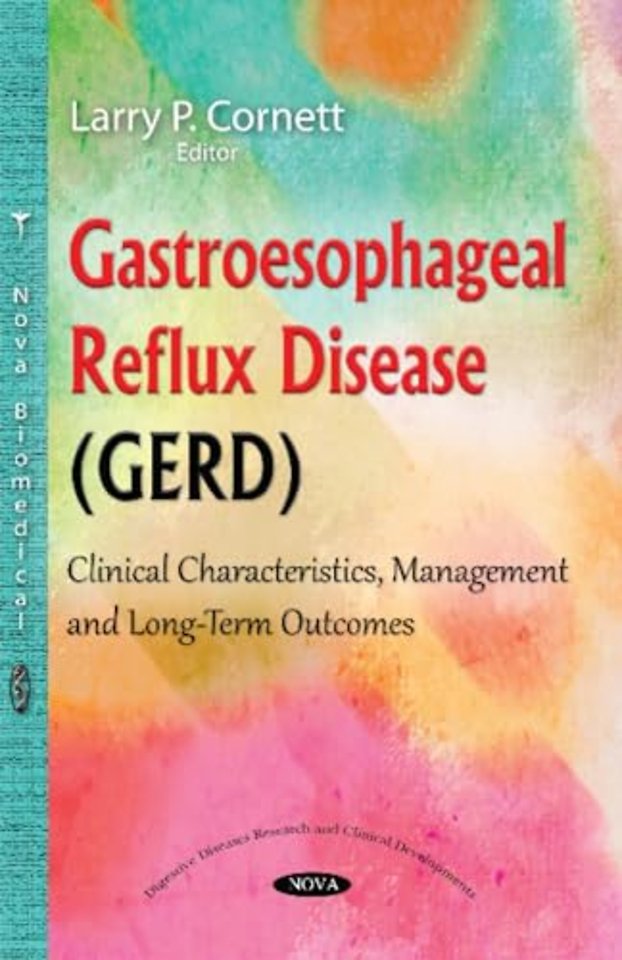 Gastroesophageal Reflux Disease (GERD)