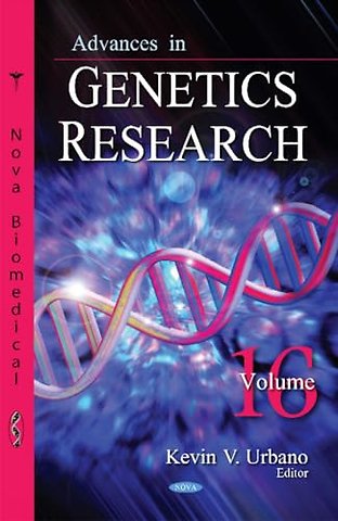 Advances in Genetics Research