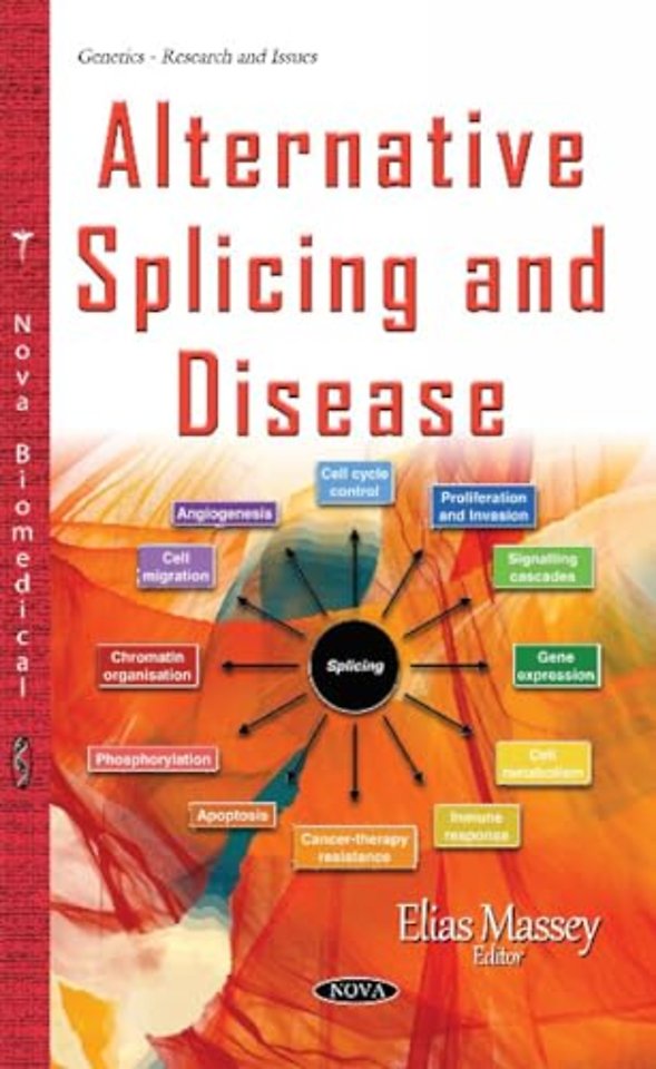 Alternative Splicing & Disease