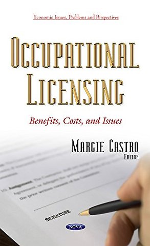 Occupational Licensing