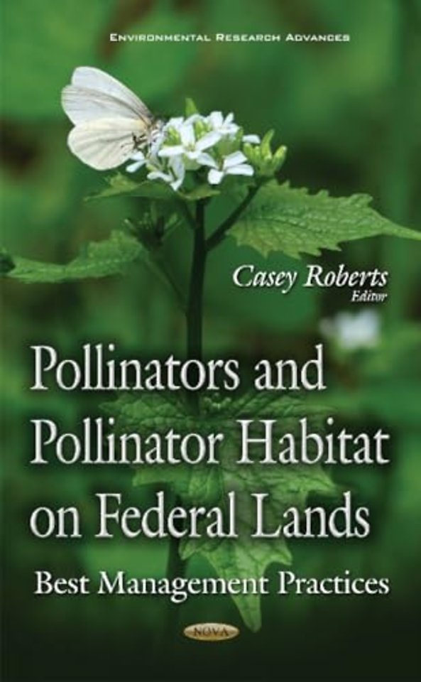 Pollinators & Pollinator Habitat on Federal Lands