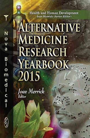 Alternative Medicine Research Yearbook 2015