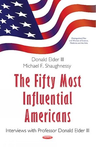Fifty Most Influential Americans