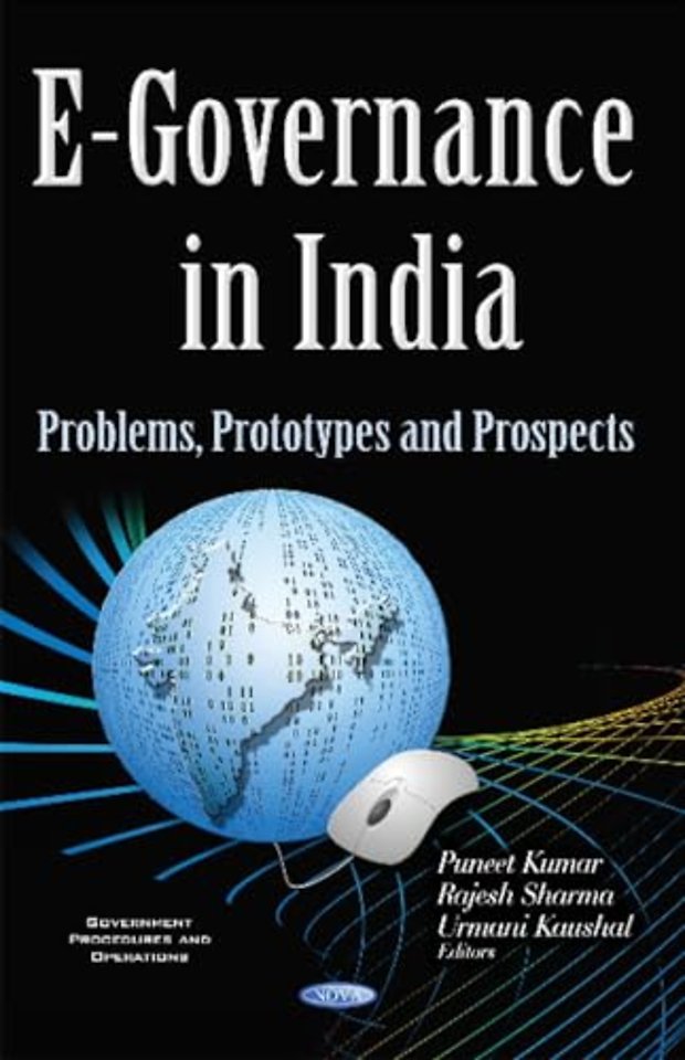 E-Governance in India
