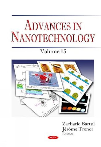 Advances in Nanotechnology