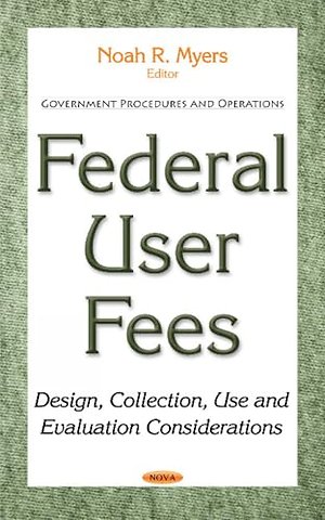 Federal User Fees