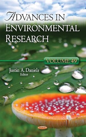 Advances in Environmental Research