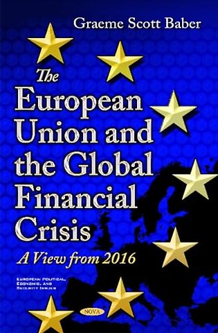 European Union & the Global Financial Crisis