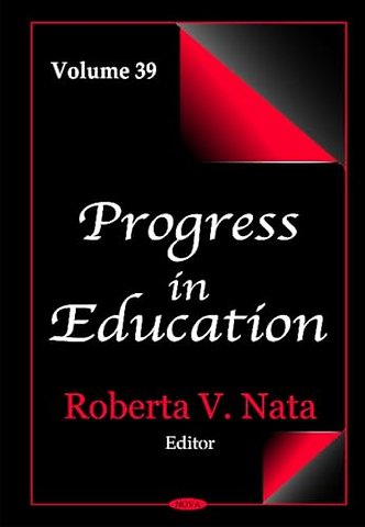 Progress in Education
