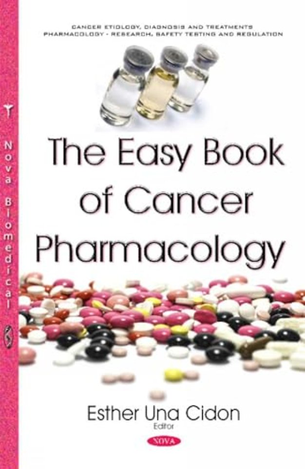 Easy Book of Cancer Pharmacology