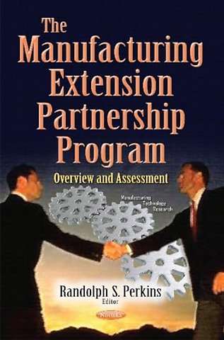 Manufacturing Extension Partnership Program